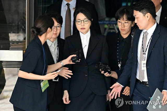 ［速報］尹前大統領妻の逮捕状発付　韓国地裁