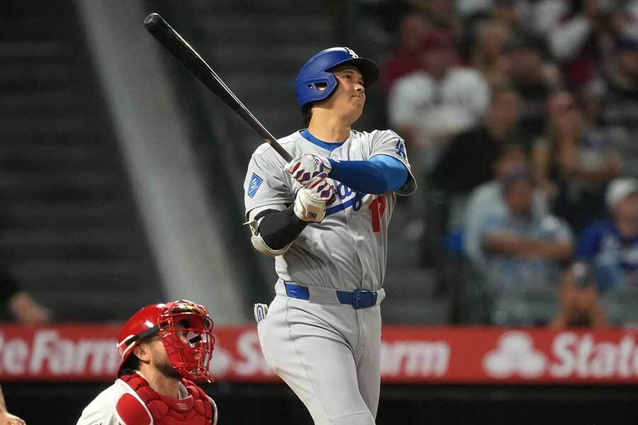 ネプチューン名倉潤夫妻、大谷翔平のドジャース戦観戦！家族旅行でLAを満喫
