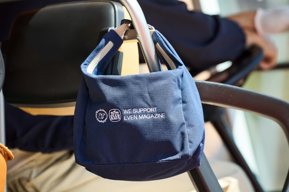 JONES × Kuchibue × CLUBHAUS GoodieBag 新品JONES × Kuchibue × CLUBHAUS GoodieBag - メルカリ
