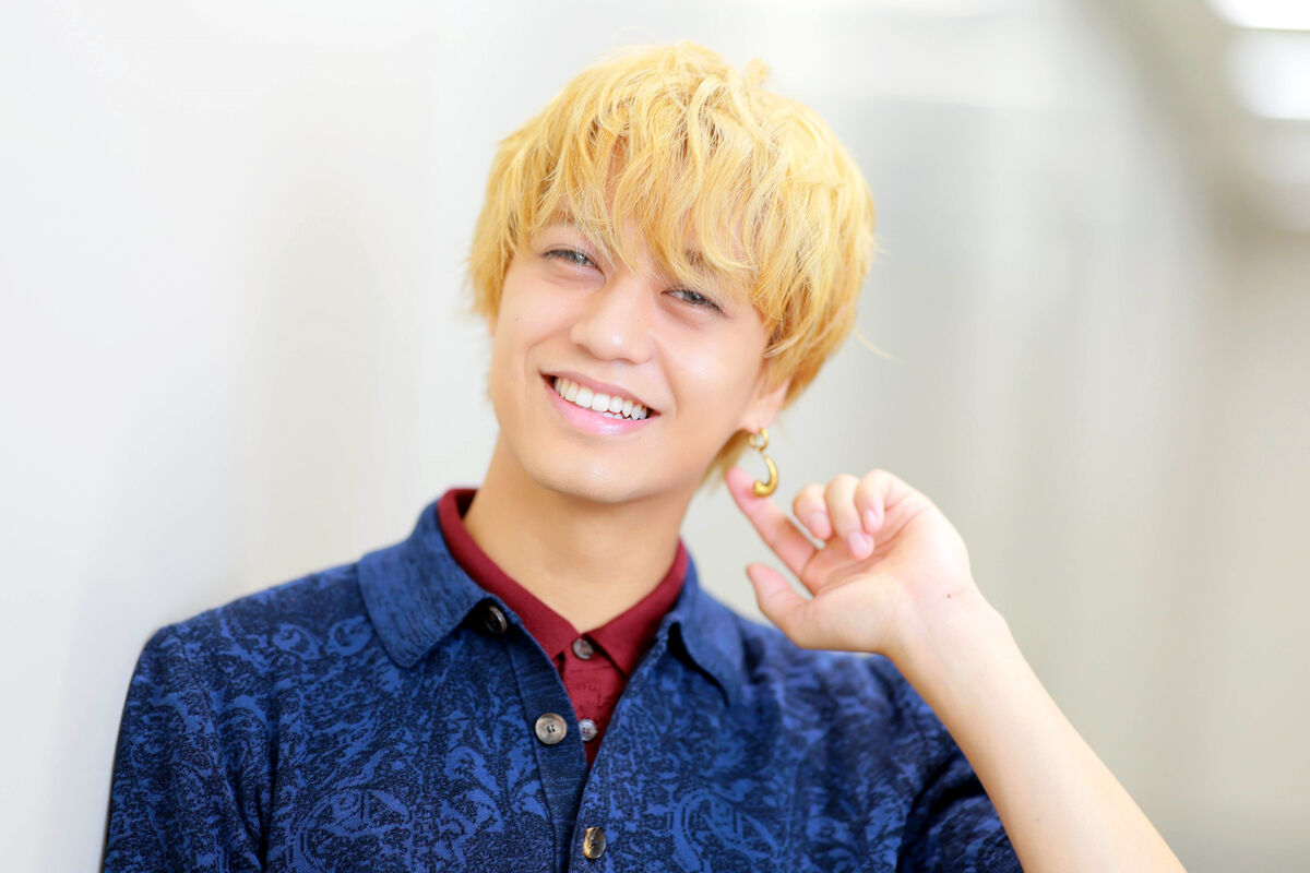 Johnny&#39;s - 髙橋海人の右耳毛 2015.4月3誌 | King & Prince 髙橋海人 君が想うより、君のこと