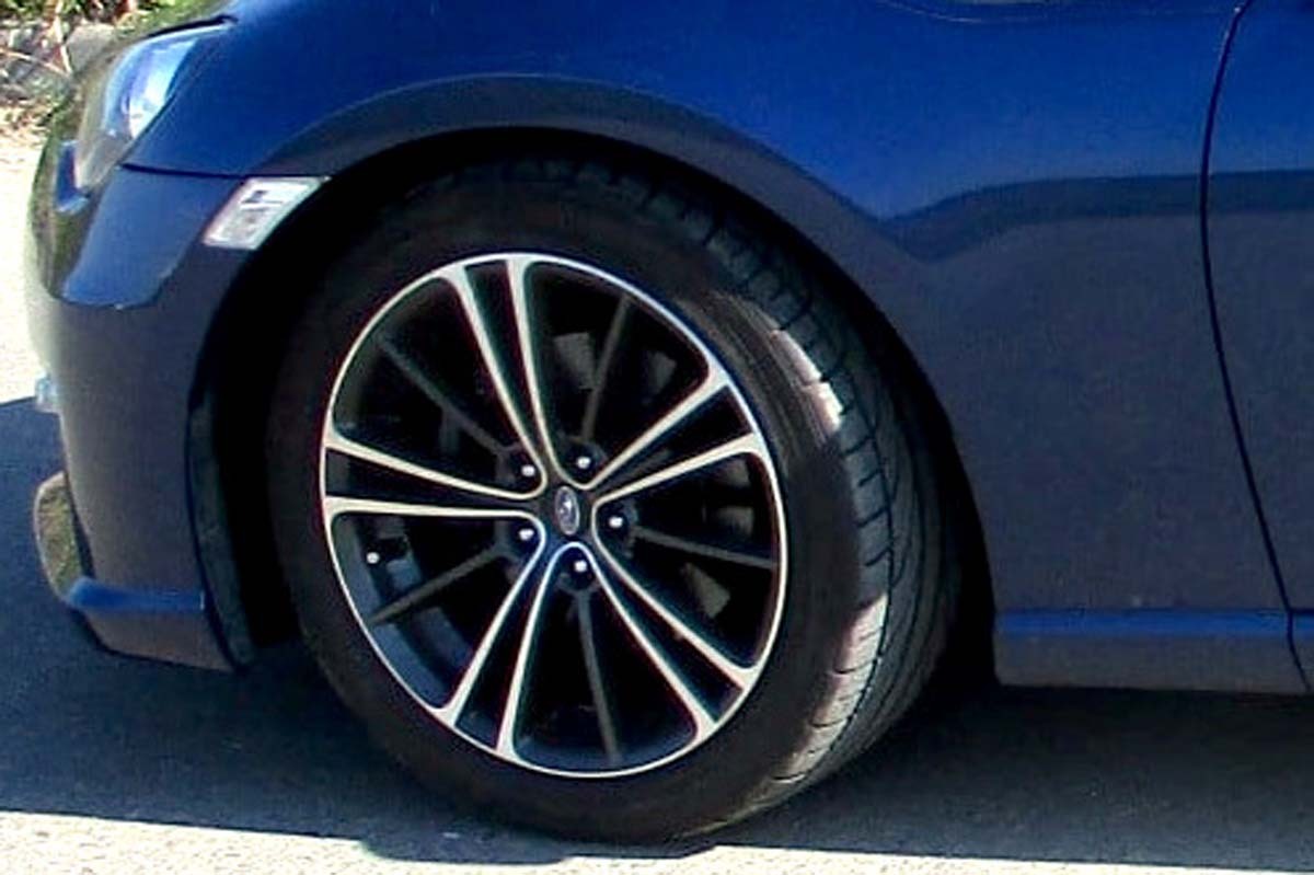 試乗体験の重要性を象徴する自動車