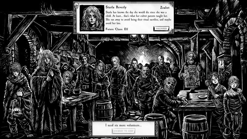 80年代『D＆D』風の