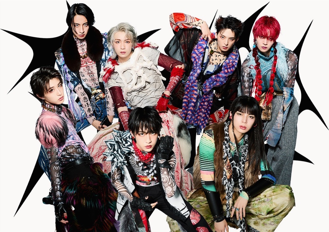 龍宮城、ライブアルバム『Live at 日本武道館「裏島」』配信