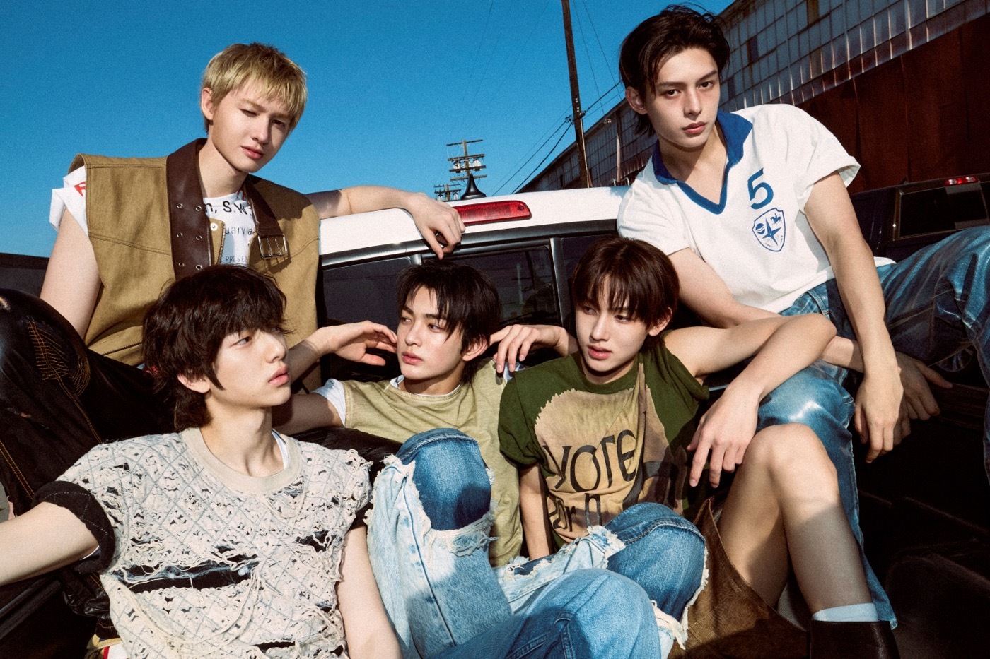 BIGHIT MUSICの新星CORTISがSNSで急成長中