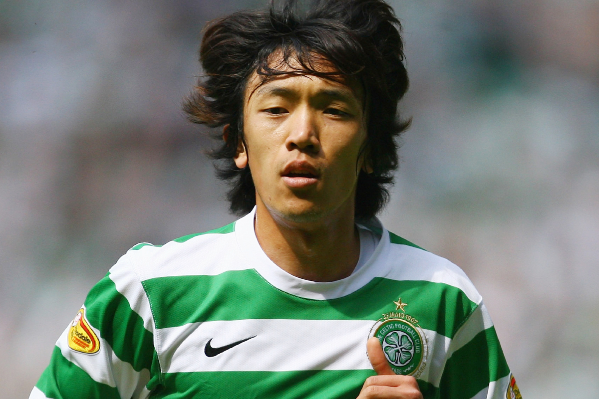 サッカー日本代表　中村シュンスケ新品 20250814-00010002-footballc-