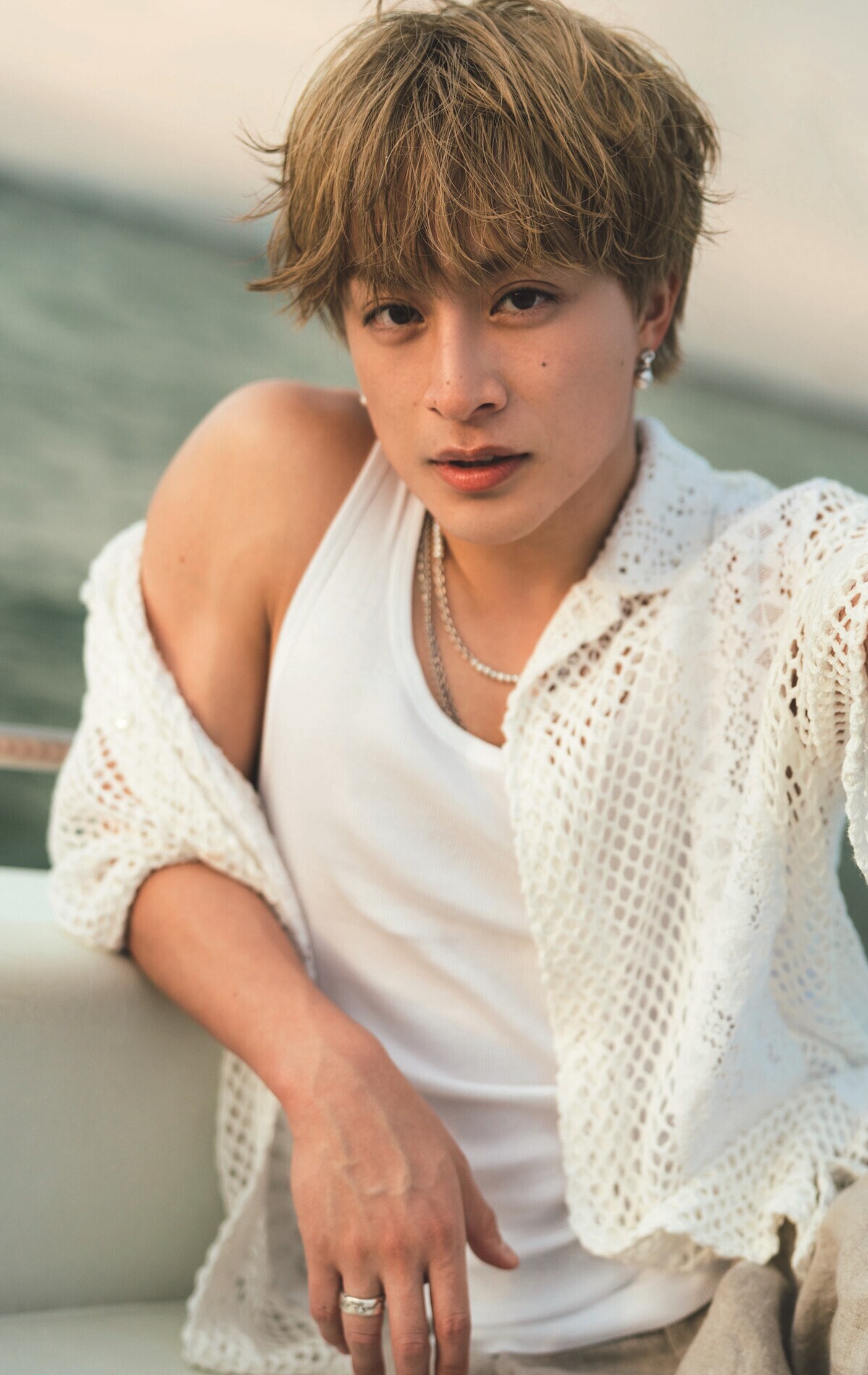 白濱亜嵐セット！ 白濱亜嵐のライブ用ヘアセット徹底ガイド | TikTok