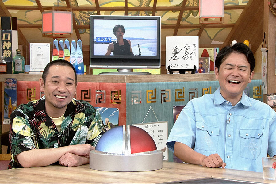 千鳥ノブもツッコミ！夏の美ボディ企画が話題に