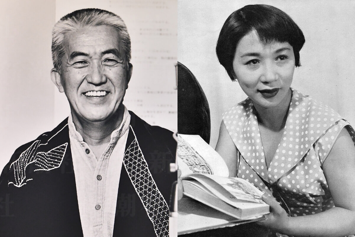やなせたかしに初めての仕事を依頼した永六輔、宮城まり子ら異分野の天才たち