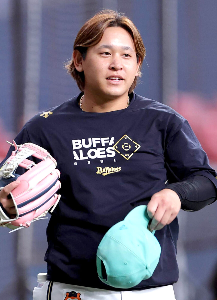 オリックス】宮城大弥「問題なく動けている」1軍再合流 最短