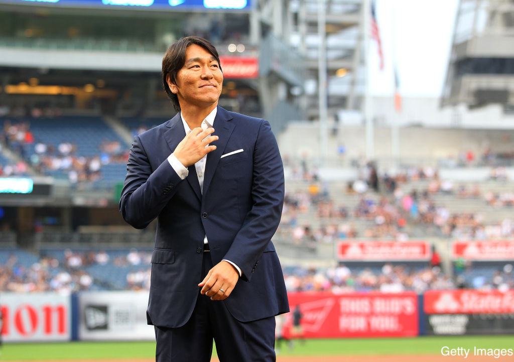 巨人】16日開催の「長嶋茂雄終身名誉監督追悼試合」にて松井秀喜