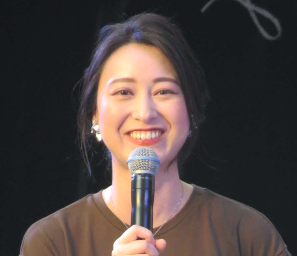 小川彩佳アナウンサーの肖像写真。学歴詐称疑惑を巡る田久保真紀伊東市長の発言にコメント。