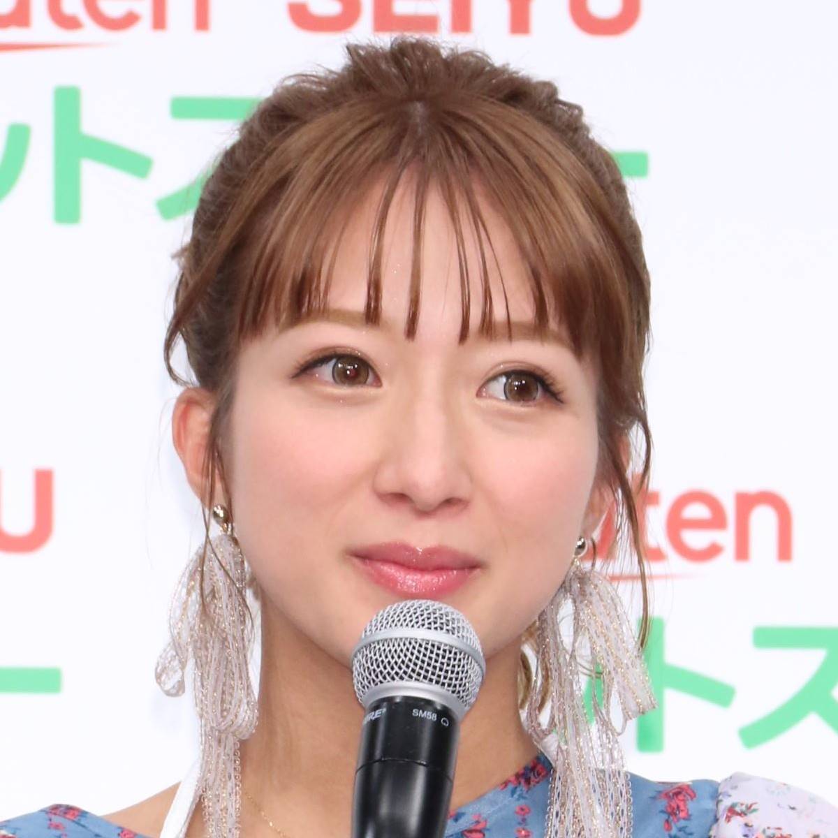 辻希美が第5子出産後に見せた笑顔と産後とは思えないビジュアル