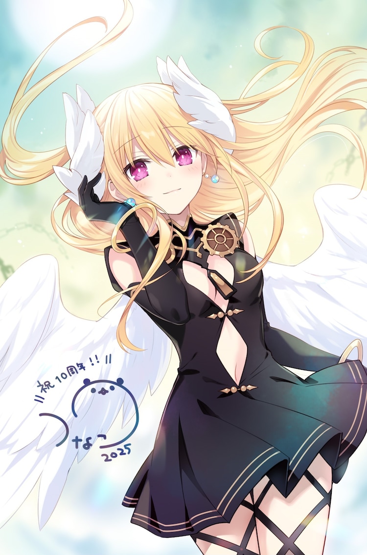 デート・ア・ライブ　万由里　劇場版　限定品　絵　アニメ　激レア　絶版　anime 302203002623.jpg