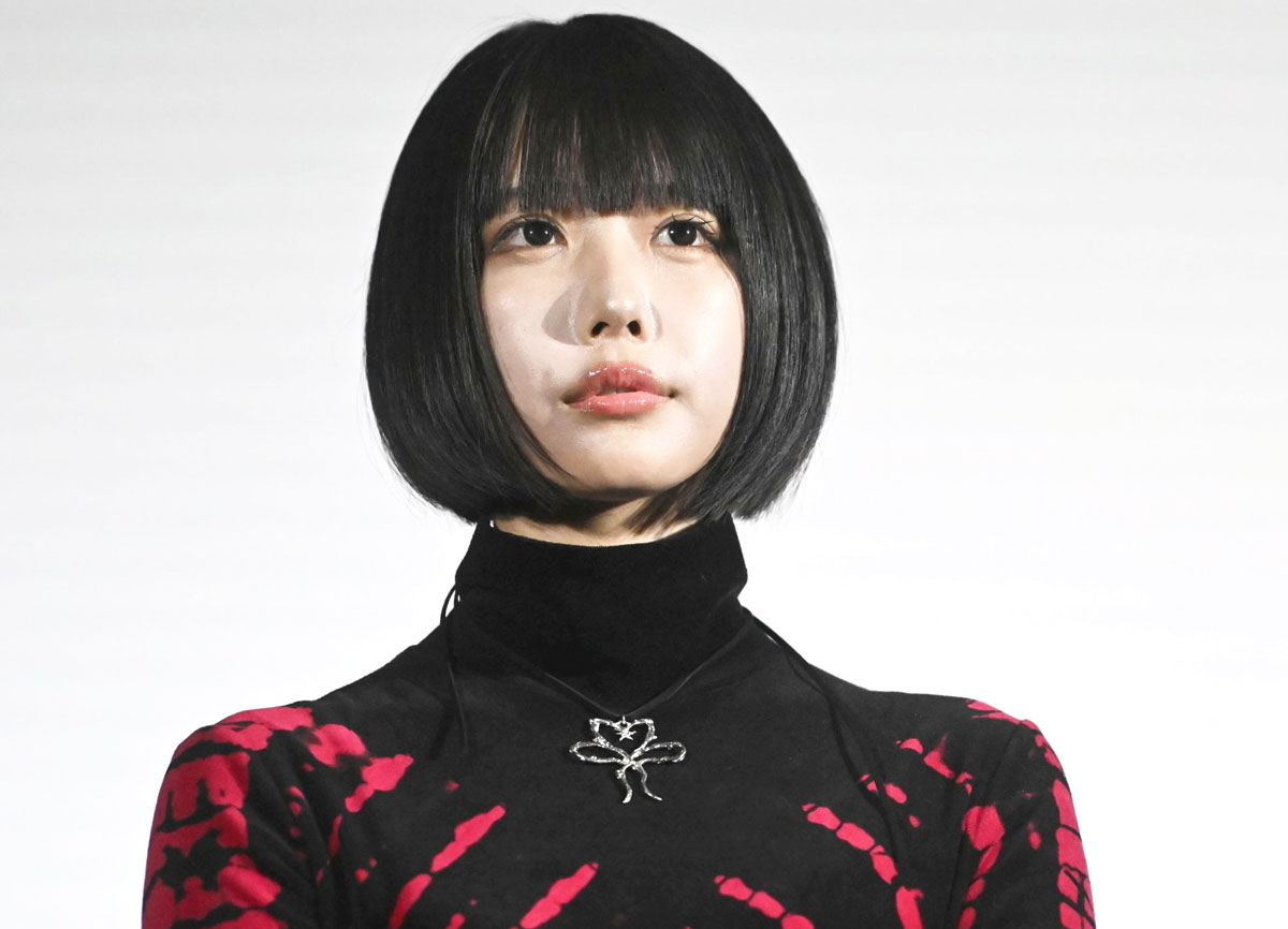 TBSラジオ「JUNK 山里亮太の不毛な議論」出演時のあのちゃん