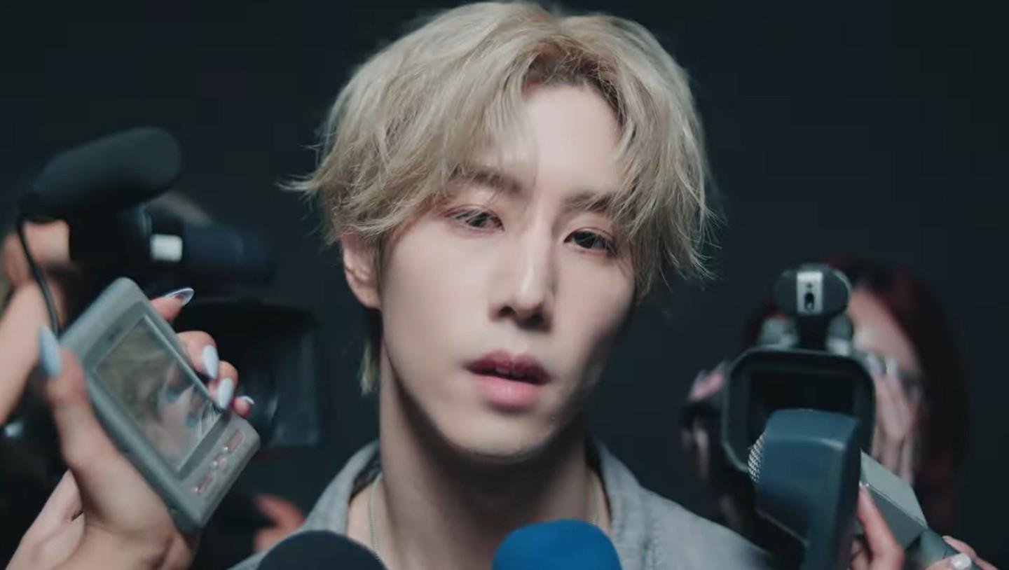 GOT7 マーク、先行公開シングル「hold still」MV公開…愛と別れの