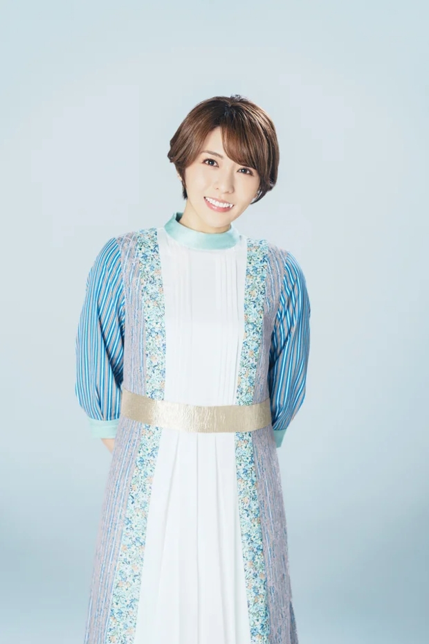 声優 豊崎愛生氏のプロフィール写真