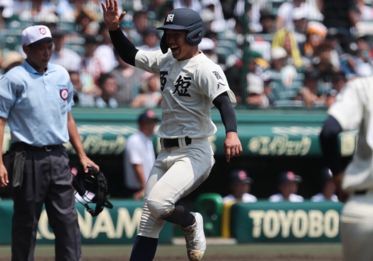 九州・沖縄勢が夏の甲子園で躍進中！優勝すれば春夏連覇のあの