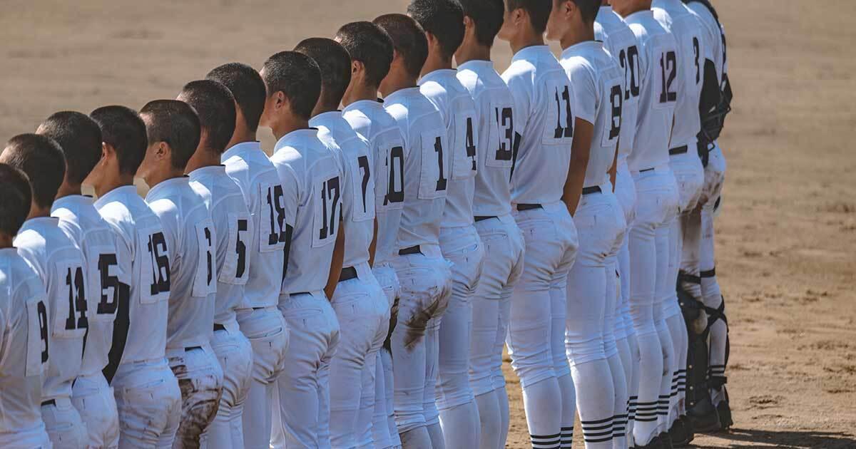 甲子園大会のイメージ。高校野球界に問われる体質改善と部内暴力問題