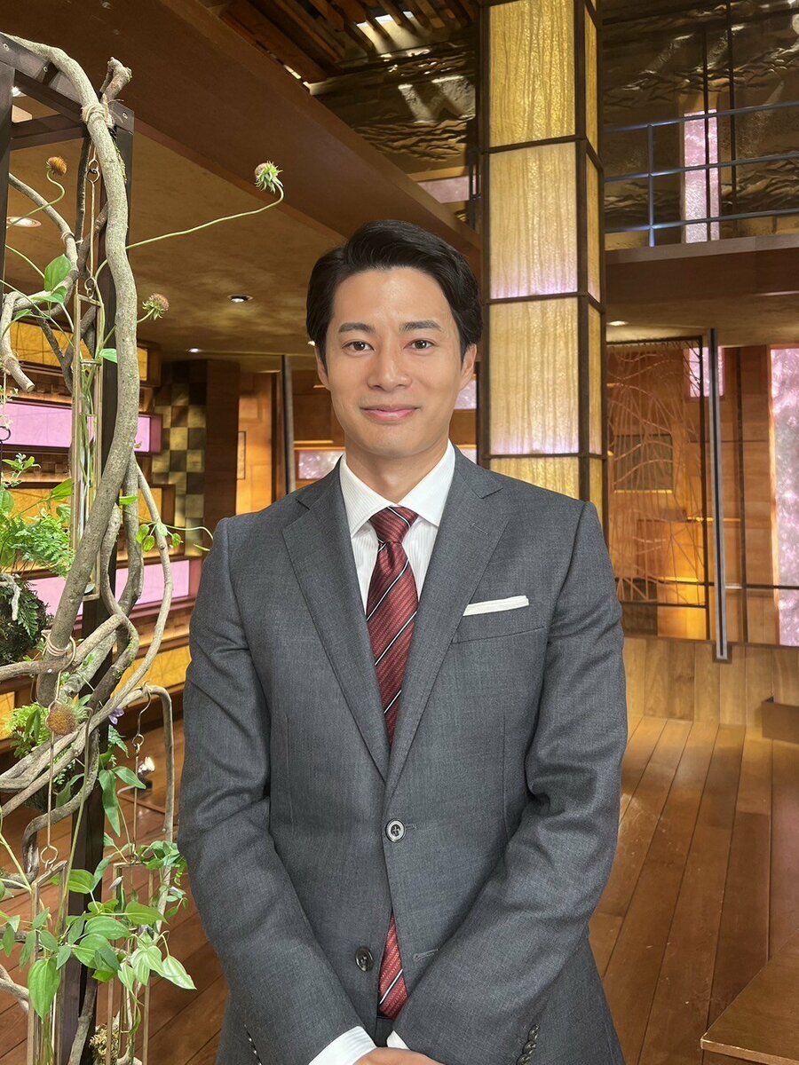 テレビ朝日の井澤健太朗アナウンサー。夏の甲子園における高校野球部の暴力問題を巡る発言が波紋を呼び、SNS上で大きな批判を浴びた。