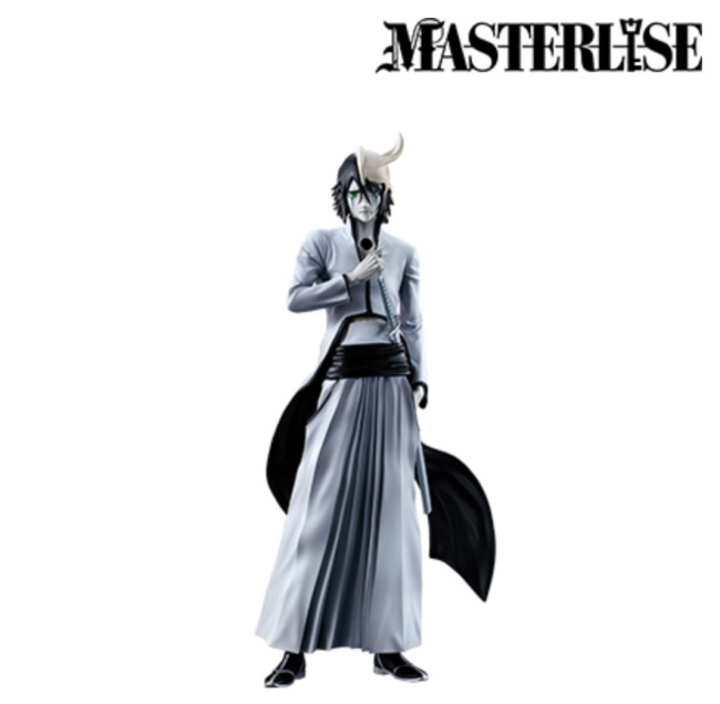 BLEACH 一番くじ A賞 ウルキオラフィギュア他 BLEACH 一番くじ A賞 ウルキオラ ラストワン賞 ネリエル おまけ