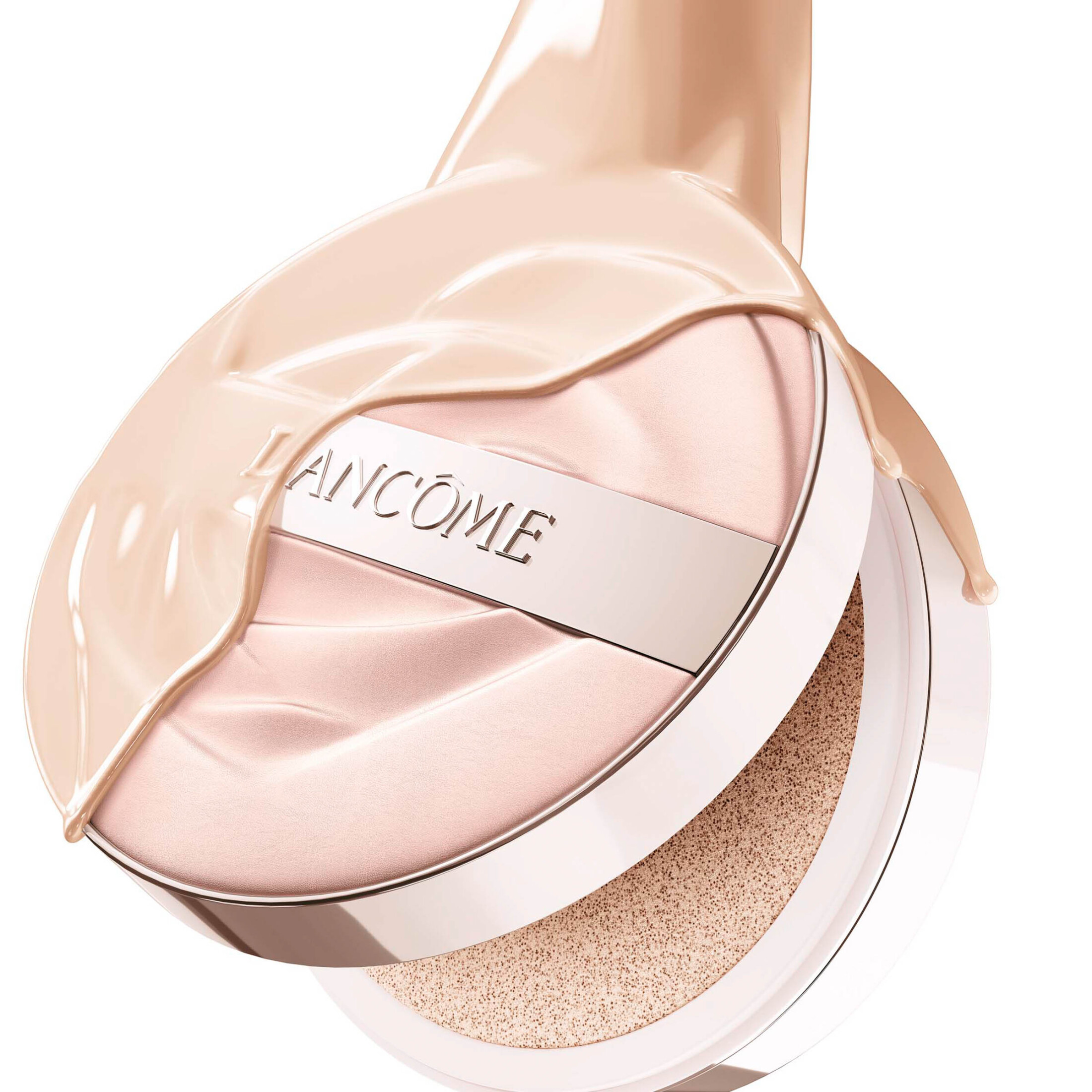大幅お値下げ中【ランコム / LANCOME】 クッションファンデーション ランコムが“美容液クッションファンデ”発売 フレッシュなツヤ肌