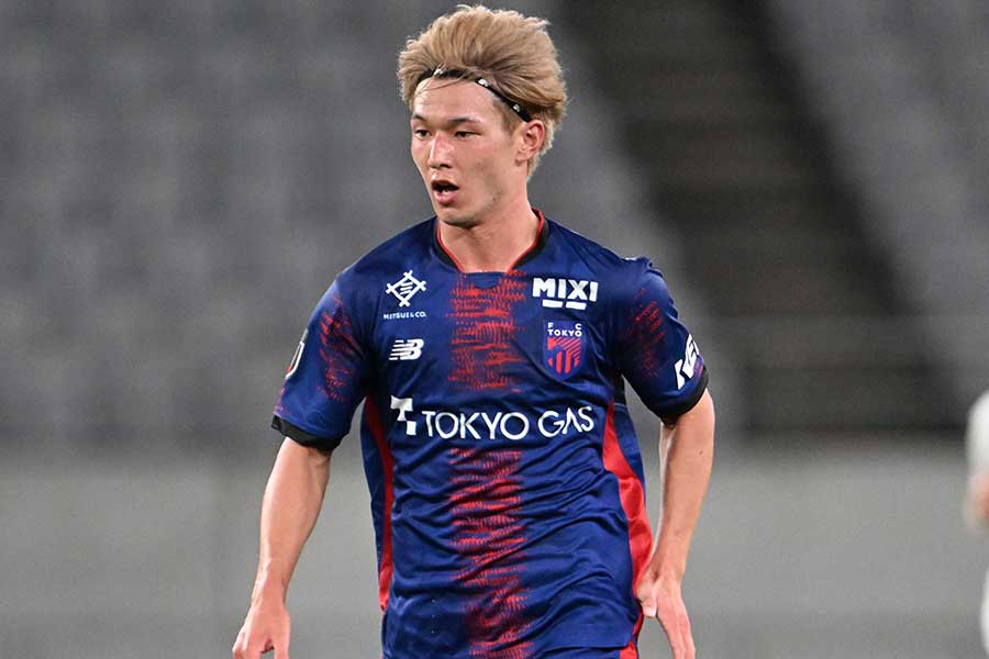 低迷Jクラブの救世主「チームで抜けてる」 加入後8戦5発…代表OB