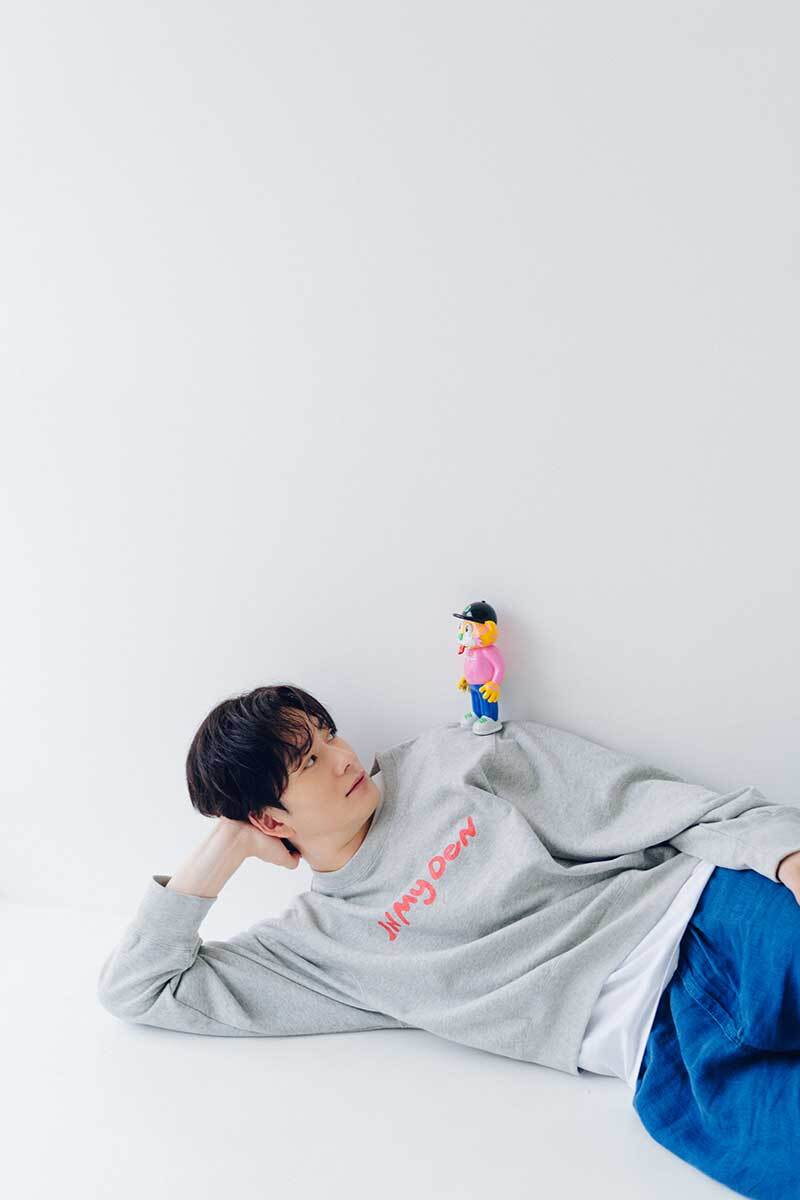 岡田将生が手掛ける「IN MY DEN」新作アイテムの受注販売が開始