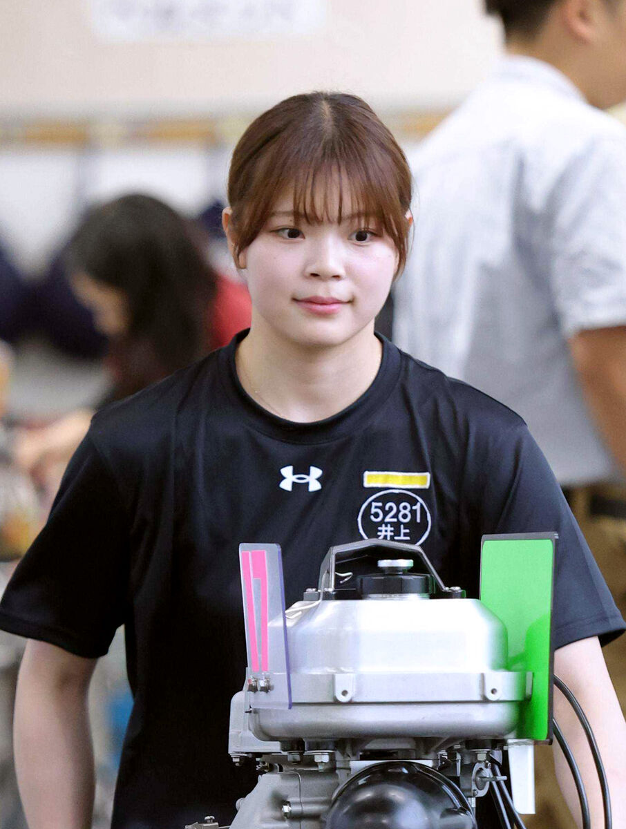 に*か様 ボートレース　とこなめ　井上遥妃　サイン入りトコタン帽　レディースオー に*か様 ボートレースとこなめ井上遥妃サイン入りトコタン帽
