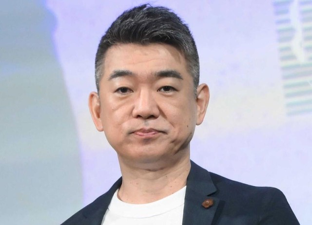 元大阪府知事・大阪市長で弁護士の橋下徹氏。靖国参拝や石破首相の「反省」発言について持論を展開。