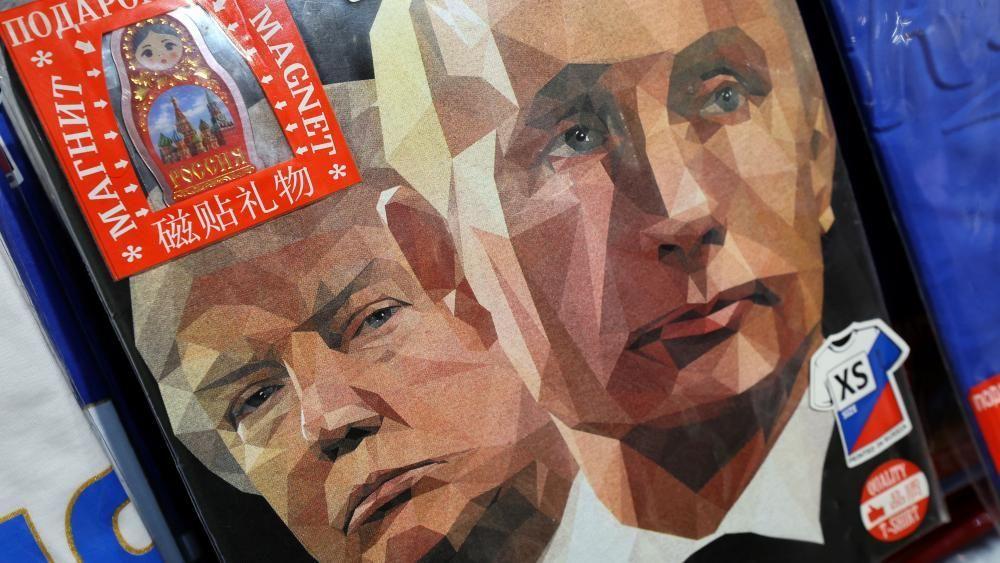 ロシアのプーチン大統領と米国のドナルド・トランプ大統領、ウクライナ戦争終結に向けた歴史的なアラスカ会談