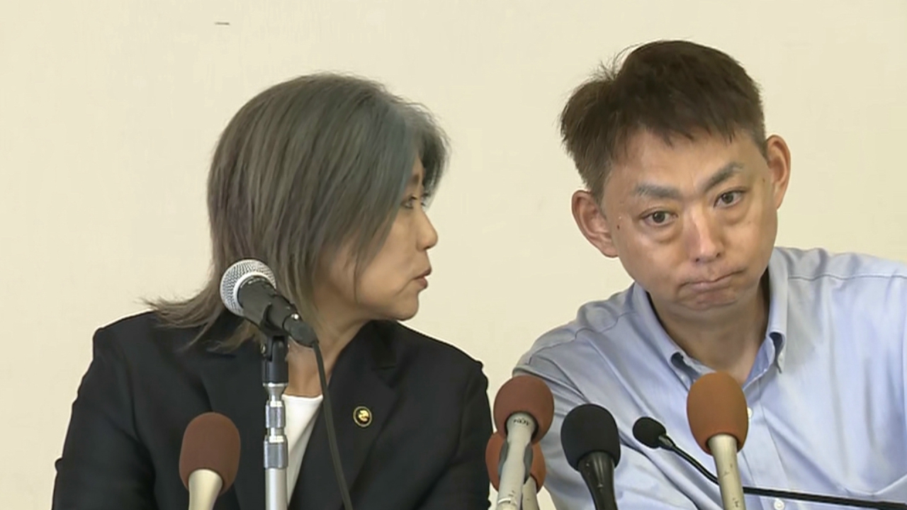 学歴詐称の田久保市長が東洋大に“責任転嫁”　「きちんと確認するべき」　背景には会見での“ささやき”代理人弁護士の強気発言が影響か　強弁を続けるワケ　疑惑の“卒業証書”は今も金庫に眠ったまま（テレビ静岡NEWS） - Yahoo!ニュース