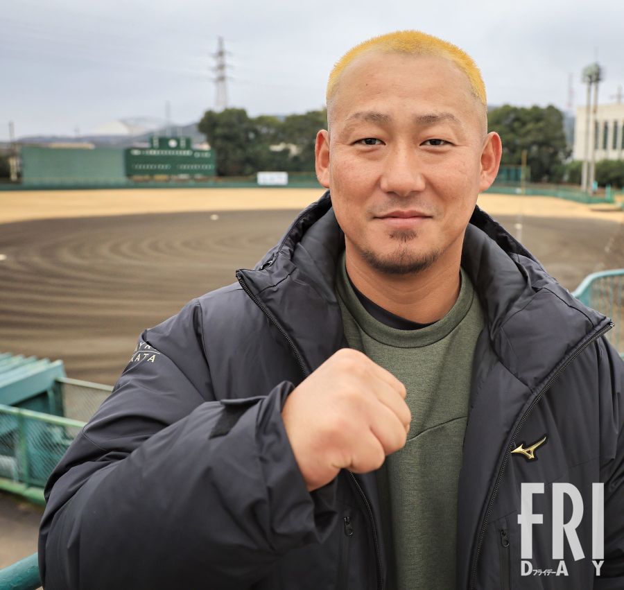 最後は野球を好きになって終わりたい」中日ドラゴンズ・中田翔