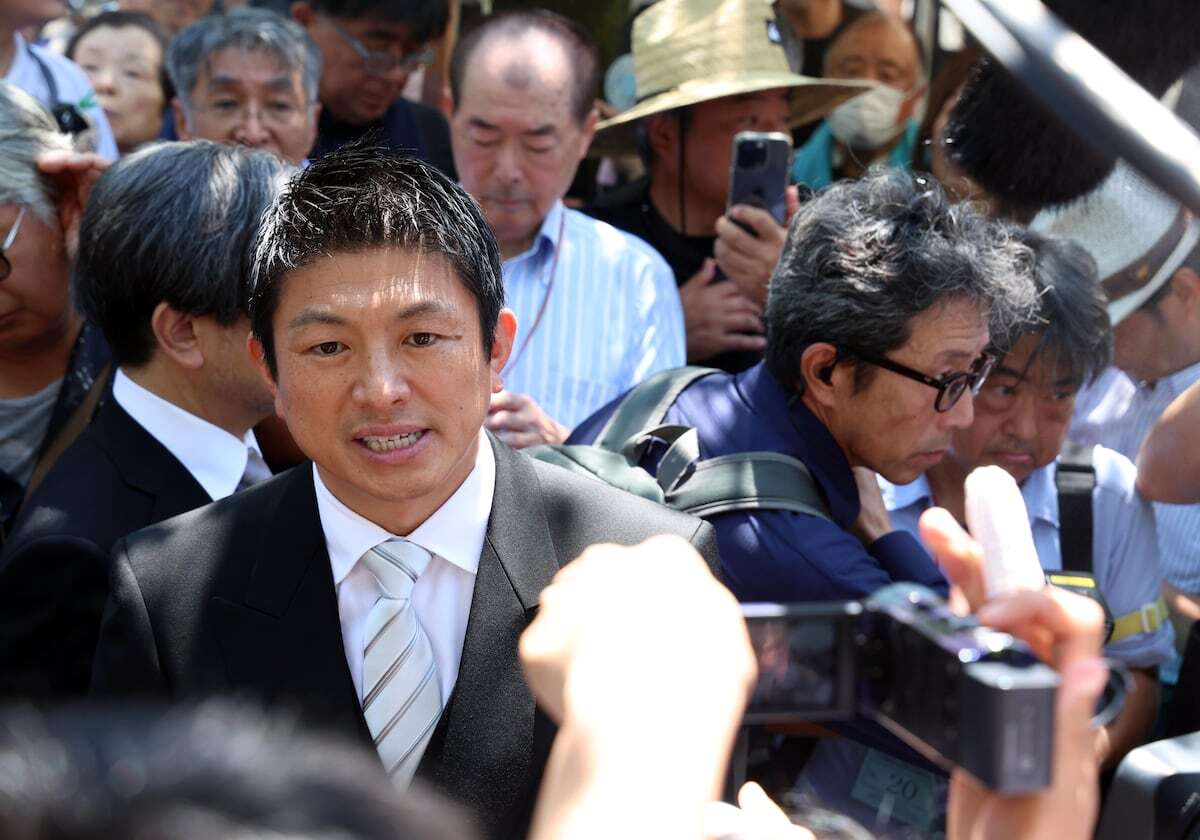 参政党、衆参議員18人が靖国参拝「感謝と追悼伝えたい」　神谷代表「石破首相も参拝を」（産経新聞） - Yahoo!ニュース