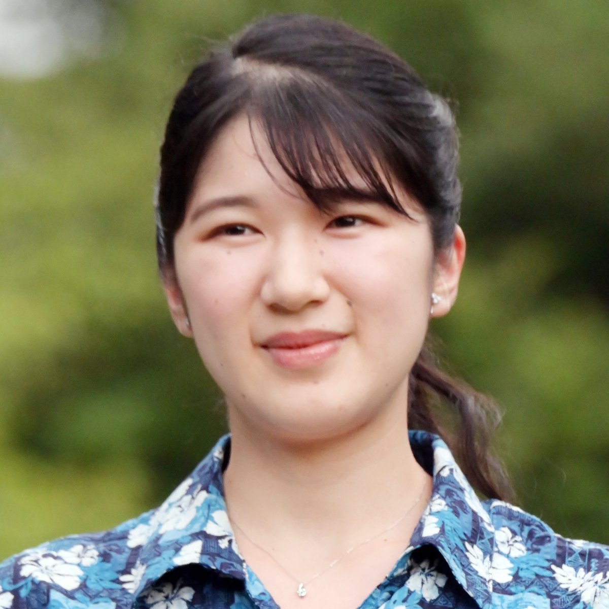 愛子さまの須崎御用邸ご静養後のご公務時の涼しげな夏の装い
