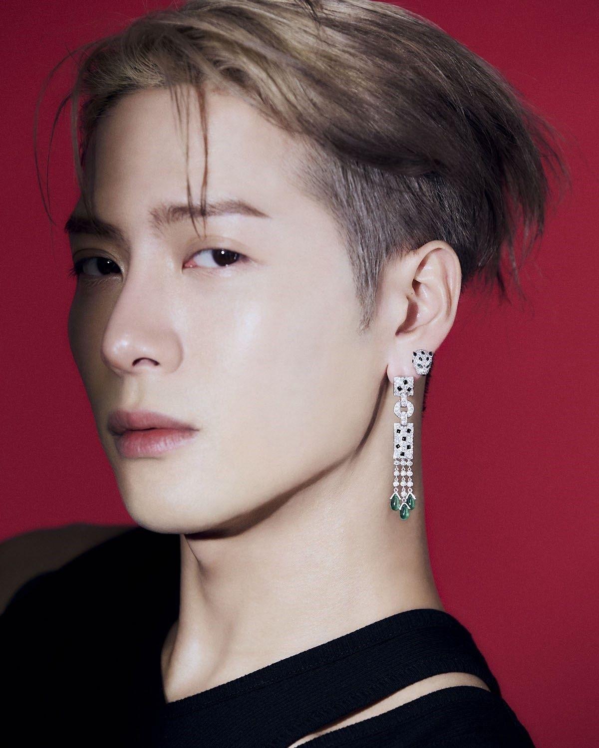 【超激レア】GOT7 Jackson / JACKSONWANG  サイン 超激レア】GOT7 Jackson / JACKSONWANG サイン タレントグッズ