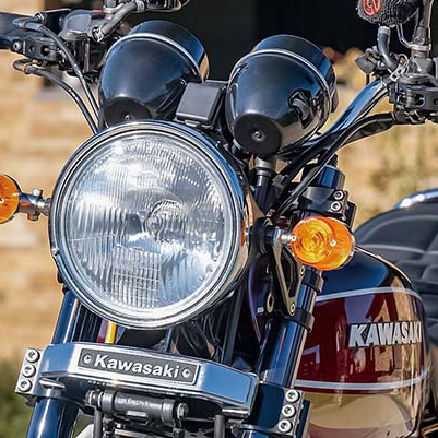 カスタムバイク紹介】アニーズ KZ1000LTD（カワサキ KZ1000LTD