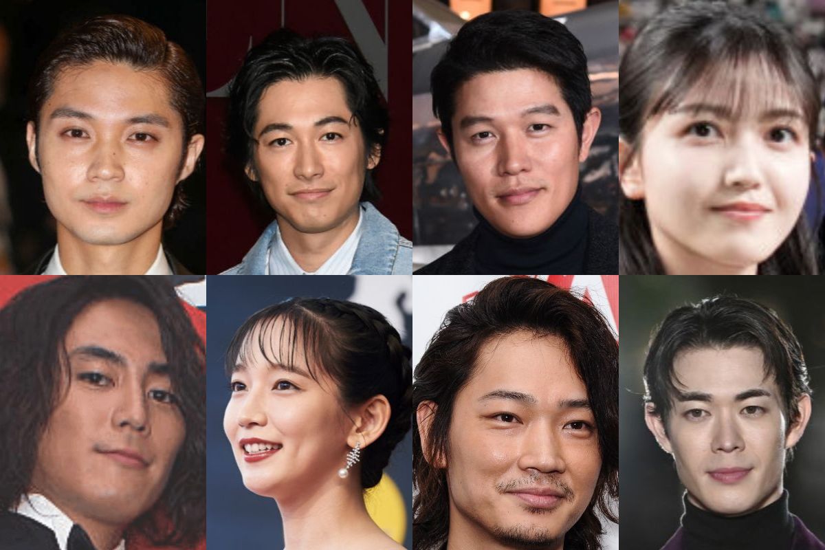劇場版「鬼滅の刃」無限列車編をイメージする象徴的なビジュアル