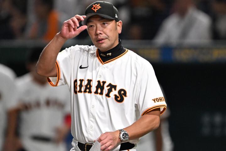 阿部巨人、長嶋氏の追悼試合で意地示せず 阪神に0-3の完封負け