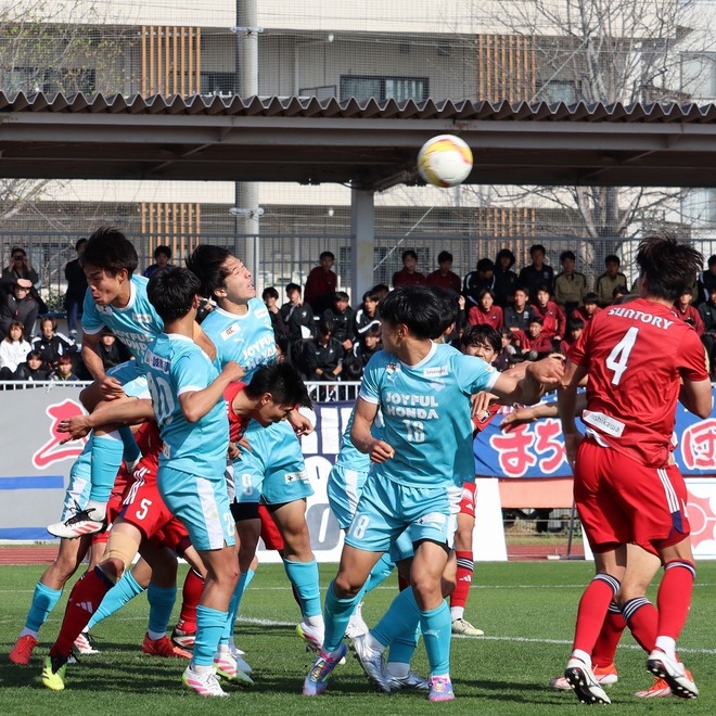 Nike 日本ユース　プレミアリーグ選抜　イタリア遠征 全日本大学選抜がイタリア遠征で有終の美！ GKデ・ヘア、キーン