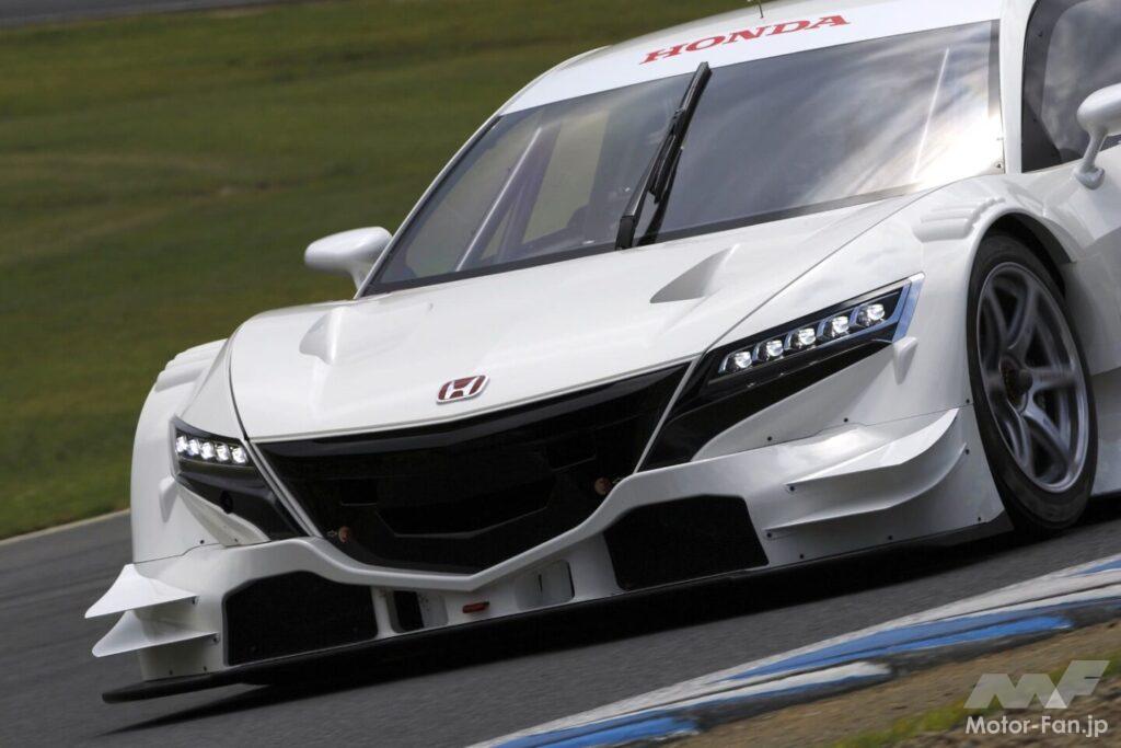 スーパーGT HONDA NSXコンセプトGT 32号車 2014年 2014年SUPER GTシリーズGT500クラスに参戦予定の「NSX CONCEPT