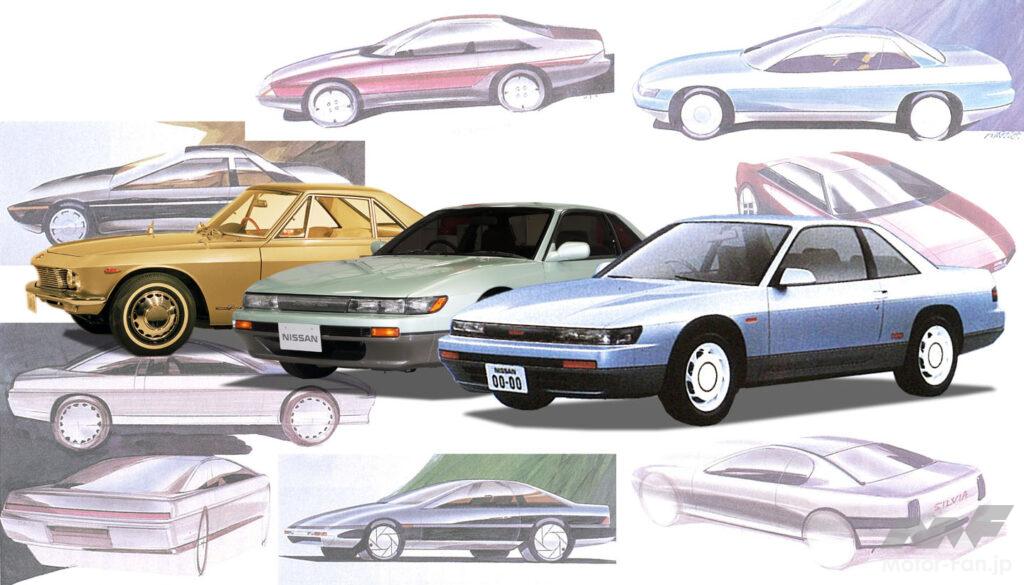 故意か？ 偶然か？ S13シルビアのエクステリアに漂うCSP311