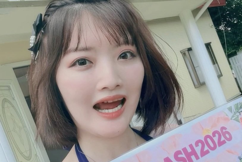 内田有紀の妹であることを公表したタレント・澪奈（29）