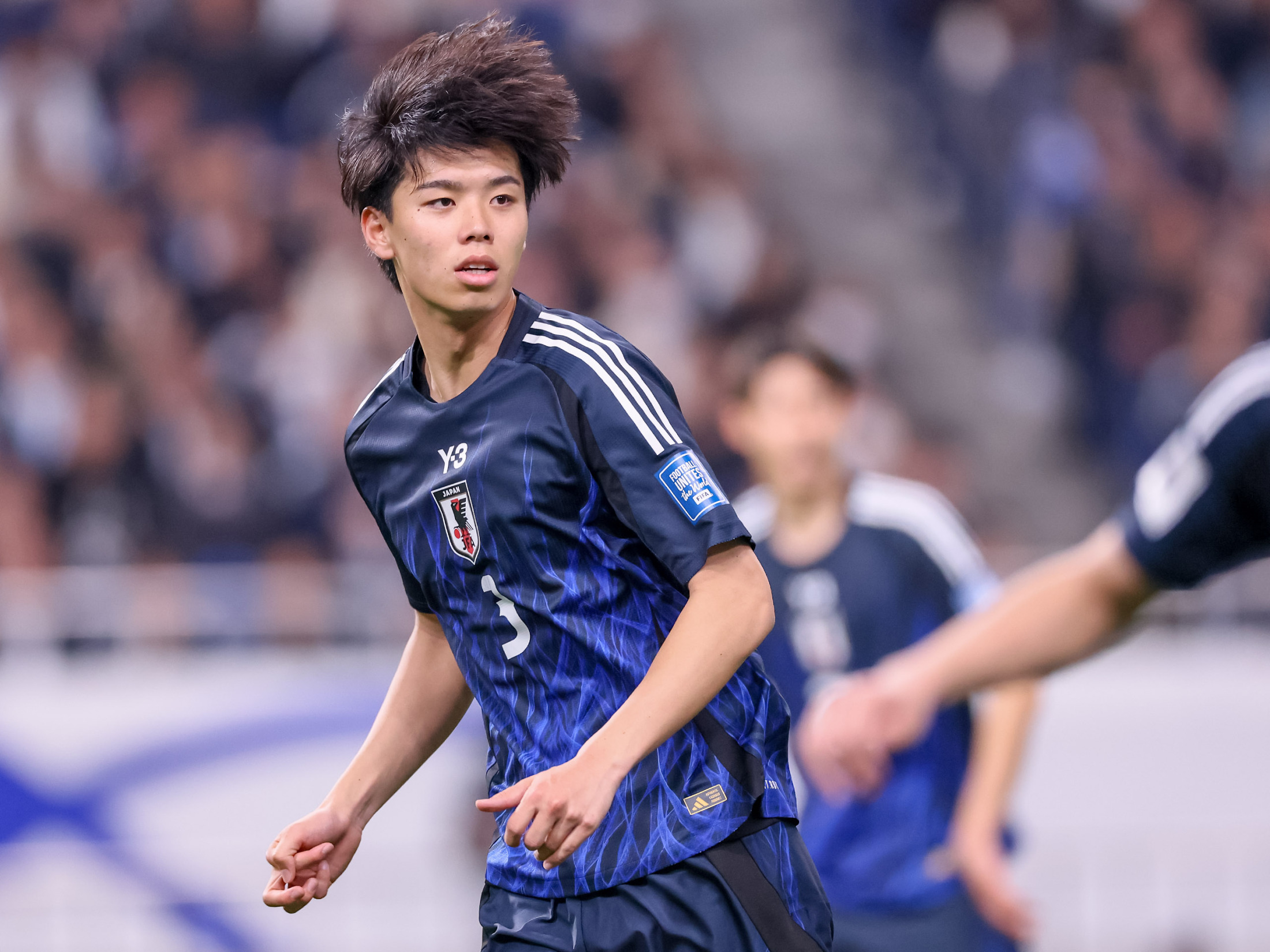 トッテナムが今季の背番号を発表! 高井幸大は暫定81番から変更に