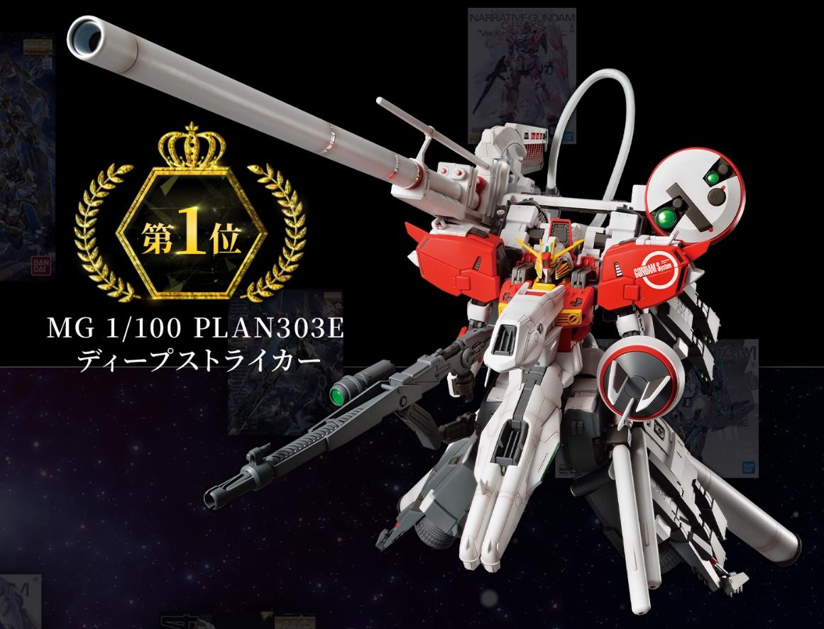 新品MG 1/100 PLAN303E ディープストライカー センチネル未組立 Amazon | MG 機動戦士ガンダムセンチネル PLAN303E MSA-0011