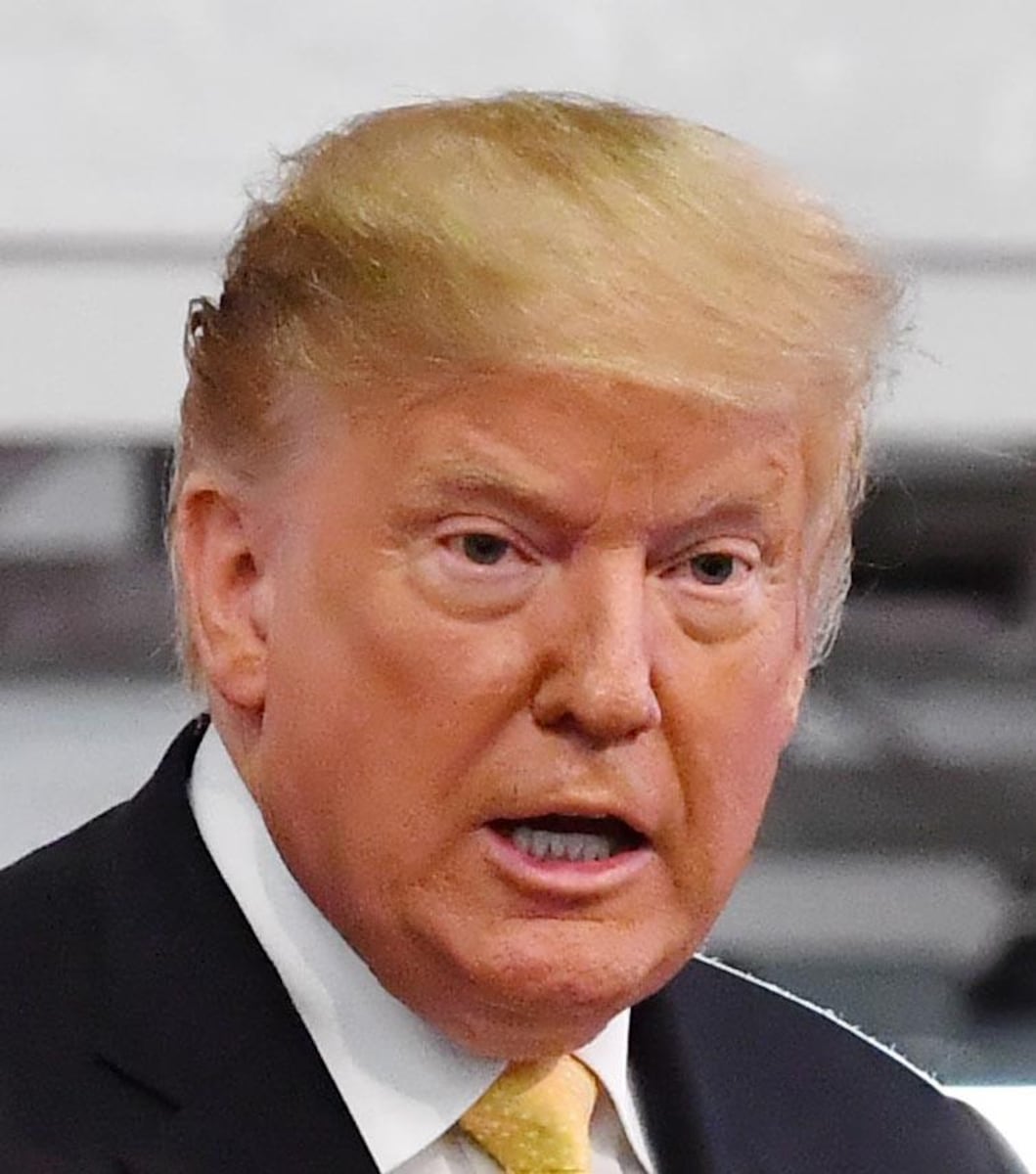 ウクライナ和平への直接合意を主張するトランプ米大統領