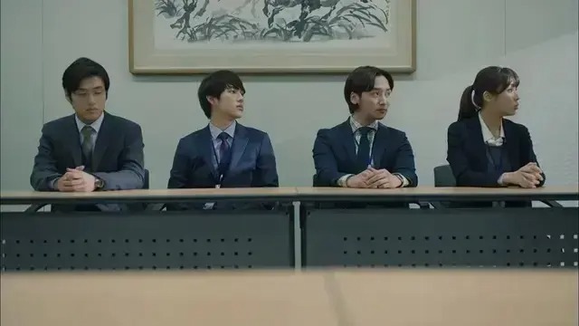 「ミセン－未生－」で工場現場の不条理に立ち向かうハン・ソンニュル（ピョン・ヨハン）の姿
