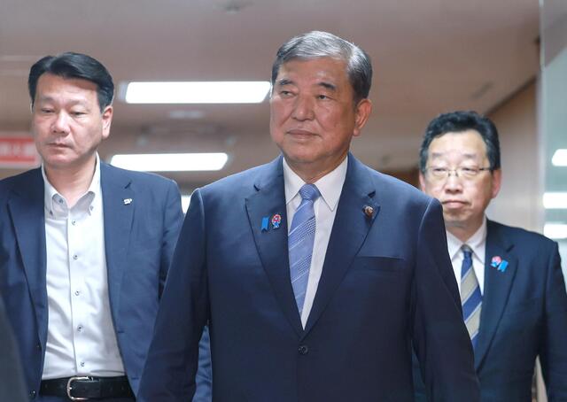「石破降ろし」65%が反対◆ 自民支持層-時事通信8月世論調査【解説委員室から】 「石破降ろし」65%が反対◆ 自民支持層-時事通信8月世論調査【解説委員室から】