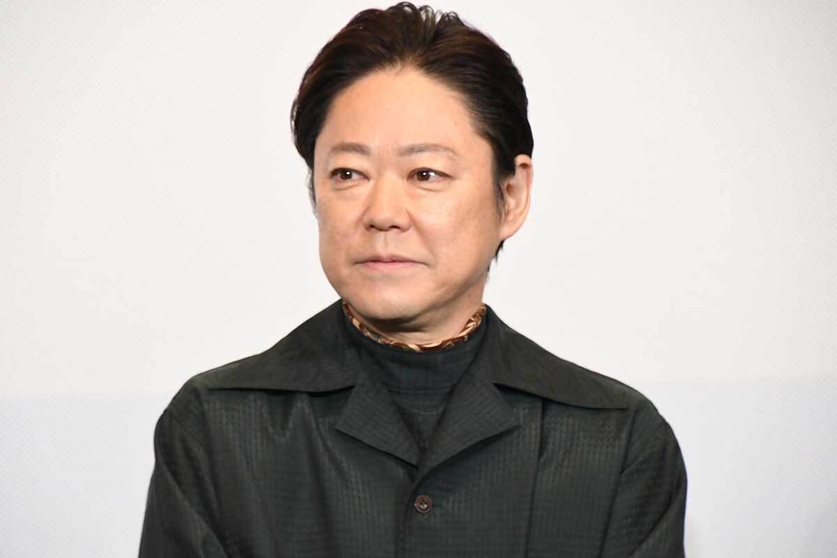 連続テレビ小説「あんぱん」のヤムおんちゃん役、阿部サダヲ氏