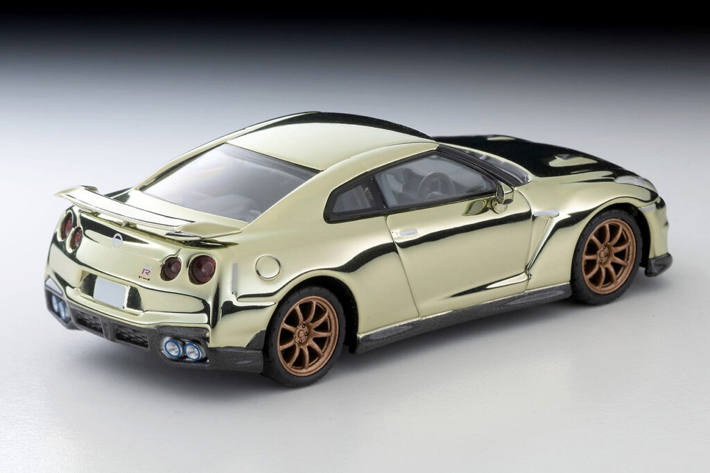 トミカリミテッドヴィンテージ GT-R 3台 LV-N308b 日産 スカイライン GT－R ニュルブルクリンク
