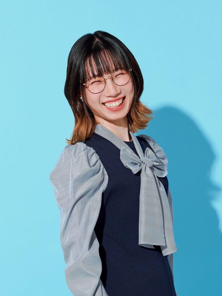 たかまつなな氏と事実婚を発表したパートナーが手を取り合うツーショット